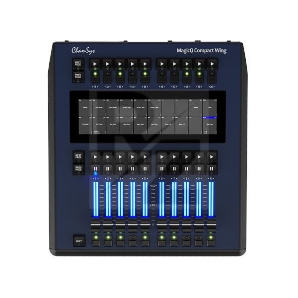 Image ChamSys MagicQ Compact Wing