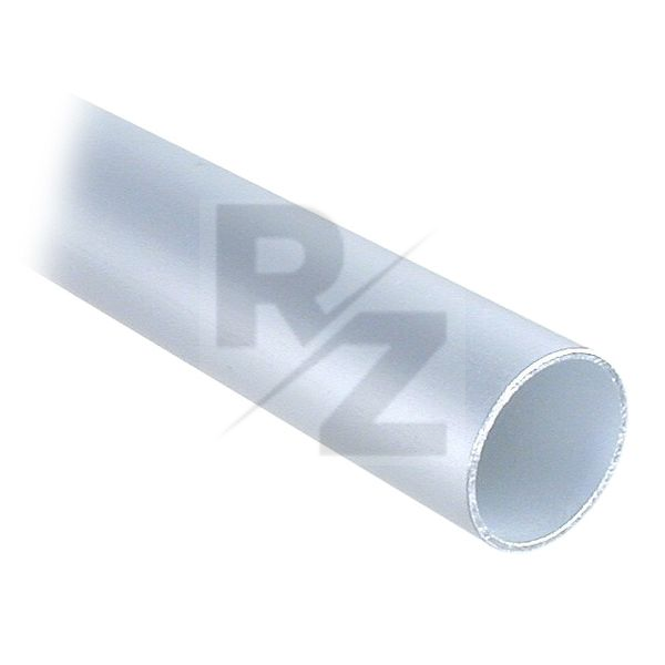 Image Jaspers Tube Silver 105 cm
