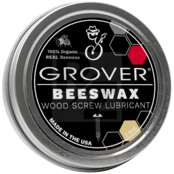Image Grover Beeswax - Lubricant
