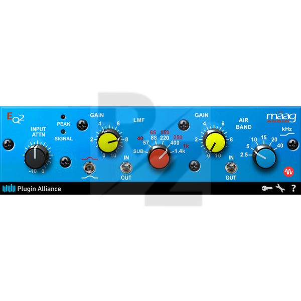 Image Plugin Alliance Mäag Audio EQ2