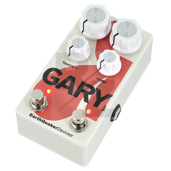 Image EarthQuaker Devices Gary Fuzz/ Overdrive