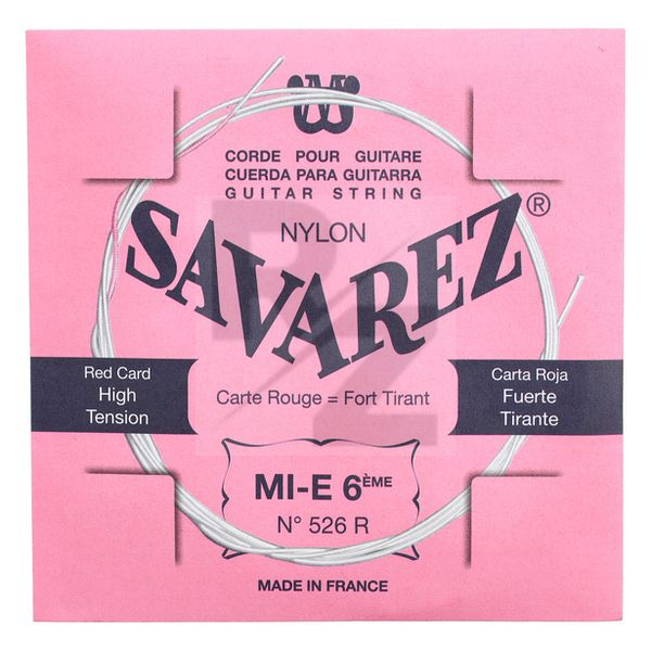 Image Savarez Classic Bass E6w NT