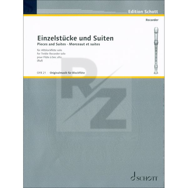 Image Schott Einzelstücke und Suiten