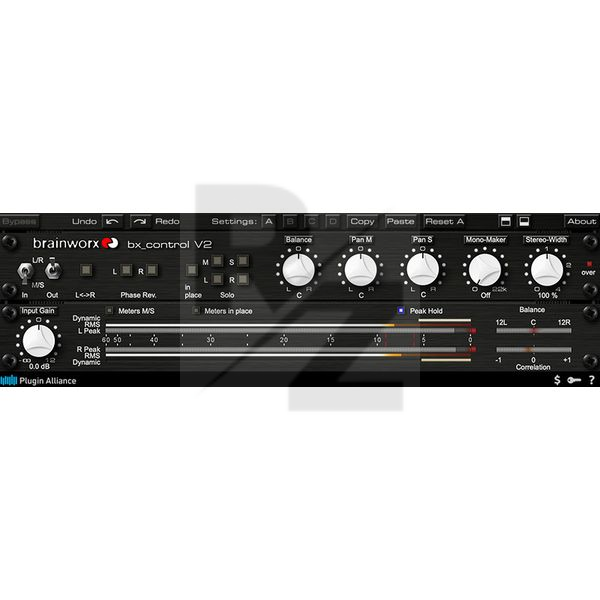 Image Brainworx bx_control V2