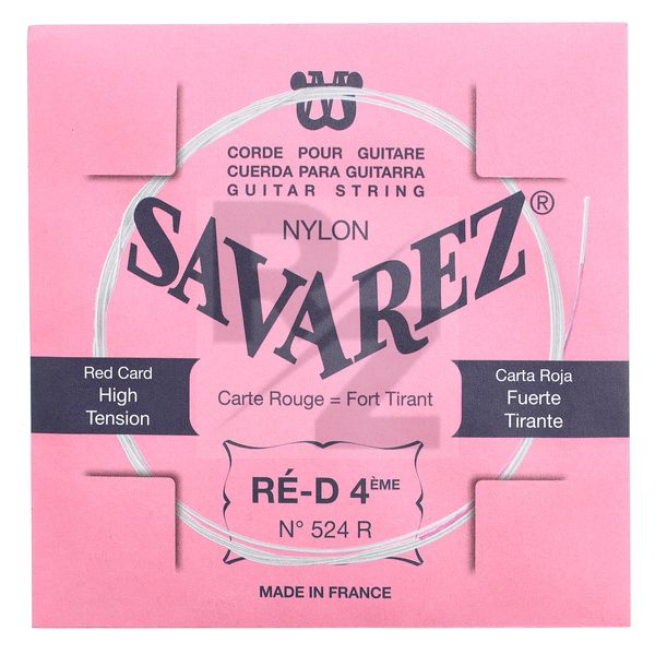 Image Savarez Concert D4w NT