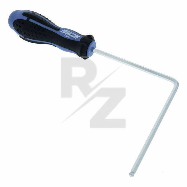 GrooveTech Tools GTAW4 Truss Rod Wrench 4mm Image GrooveTech Tools GTAW4 Truss Rod Wrench 4mm