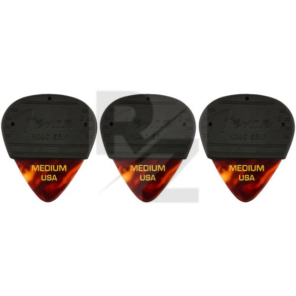 Image Fender Mojo Grip Picks 3 Pack