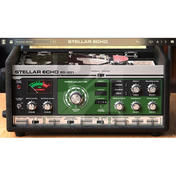 Image Slate Digital Stellar Echo SD-201