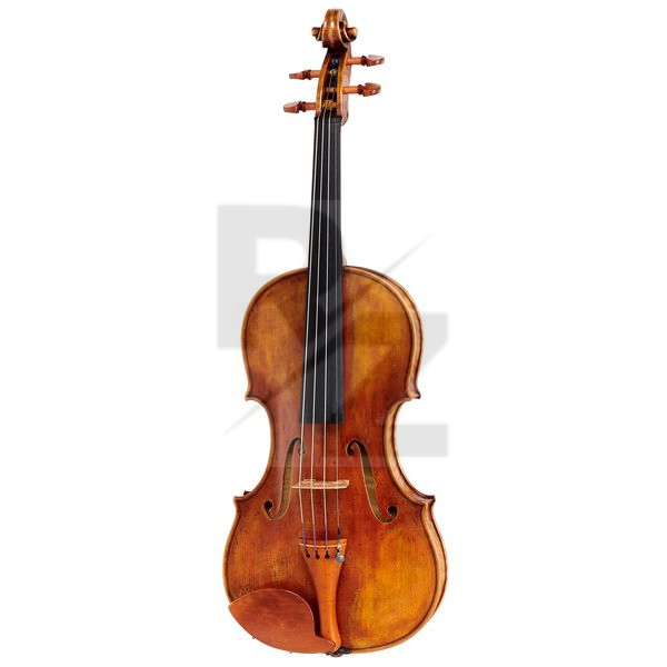 Image Andrea Varazzani Violin Model Guarneri Sainton