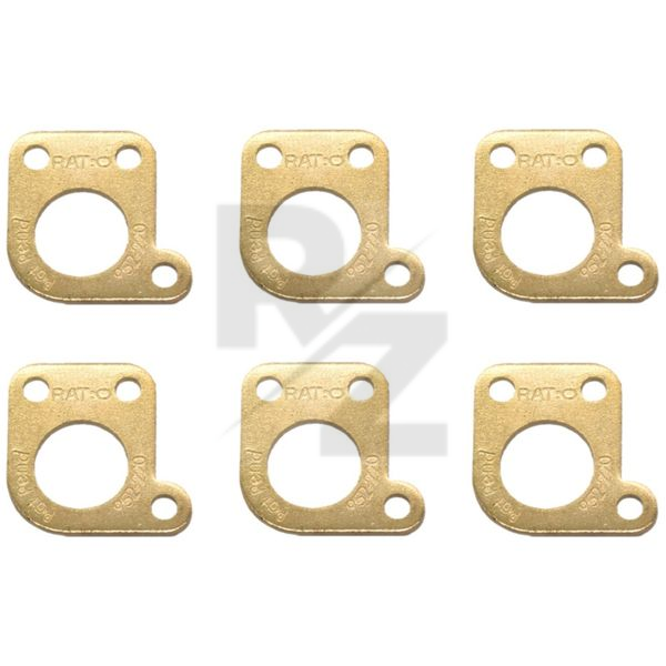 Image Graph Tech PRT-952-220-G0 Mount. Plates