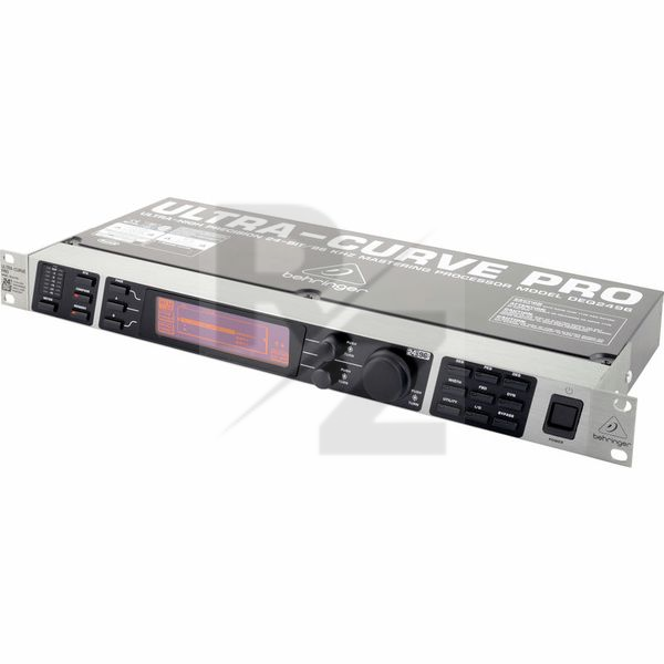 Image Behringer DEQ2496 Ultra-Curve Pro