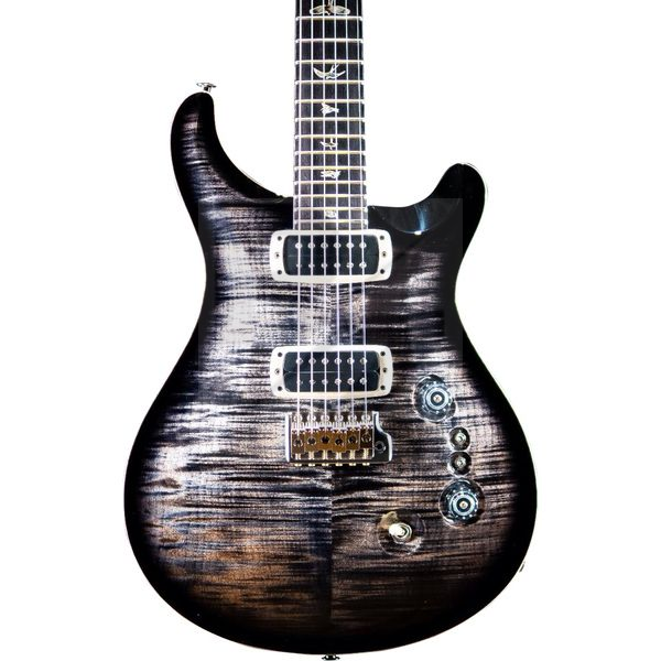 PRS Custom 24/08 Charcoal Burst Image PRS Custom 24/08 Charcoal Burst