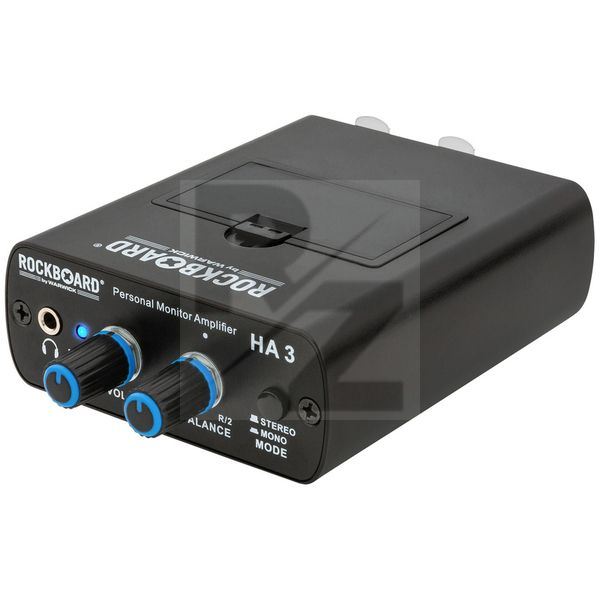 Image Rockboard HA 3 In-Ear Amplifier