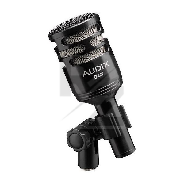 Image Audix D6X