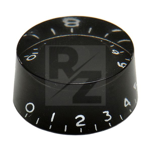 Image Göldo Speed Knob US BK