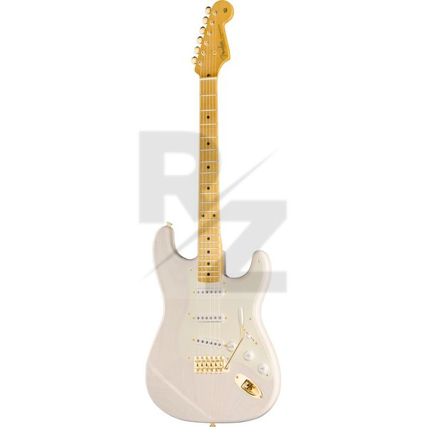 Image Fender 57 Strat WBL Aged MBDB