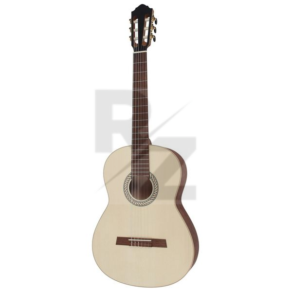 Image Höfner HLE-SP Spruce/Madrona Maser