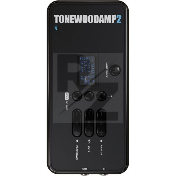 Image Honz Technologies ToneWoodAmp2 Ac. Multieffect
