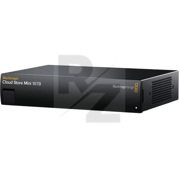 Image Blackmagic Design Cloud Store Mini 16TB