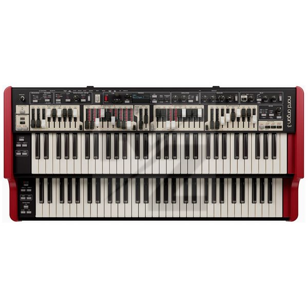 Image Clavia Nord Organ 3
