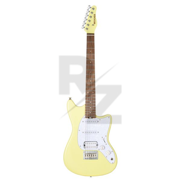 Image Mooer MLT10 Guitar - Candy Yellow