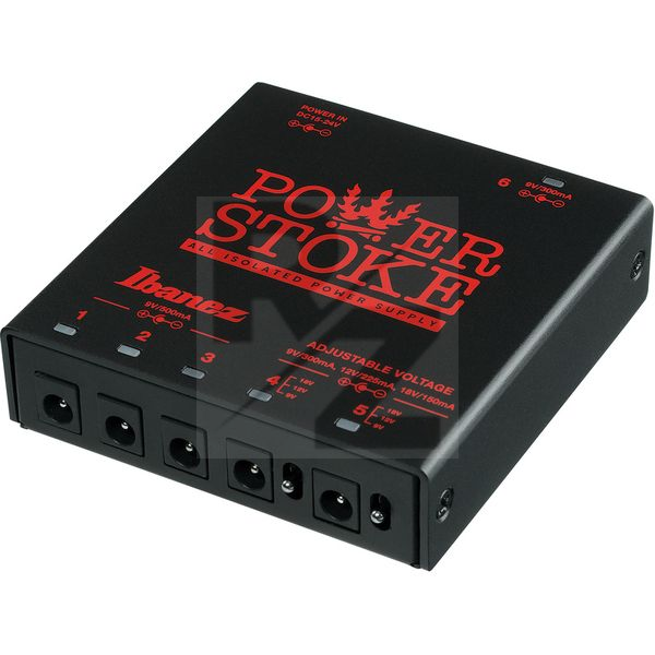 Image Ibanez PWRS6 Power Supply