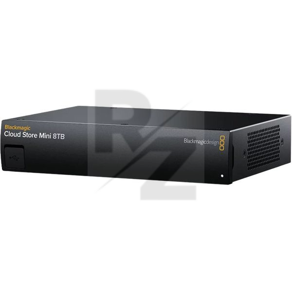 Blackmagic Design Cloud Store Mini 8TB Image Blackmagic Design Cloud Store Mini 8TB