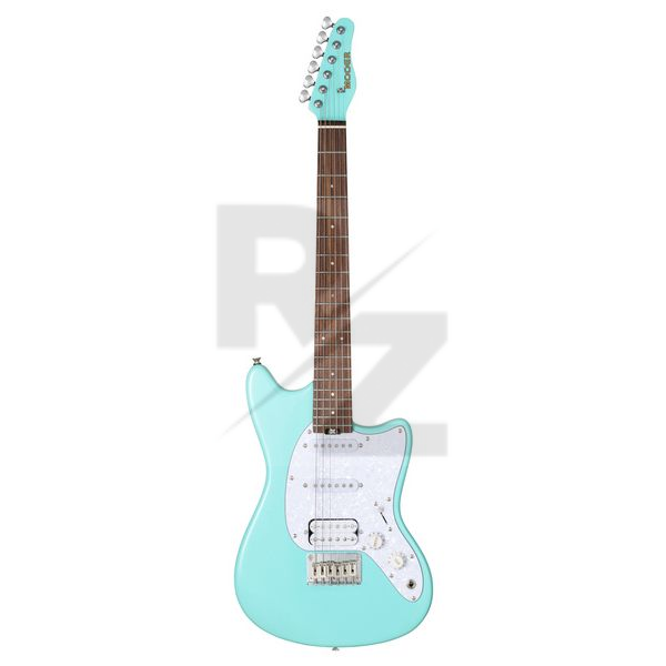 Image Mooer MLT10 Guitar - Candy Blue