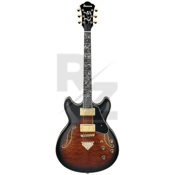 Image Ibanez AS93QMSP-DBS