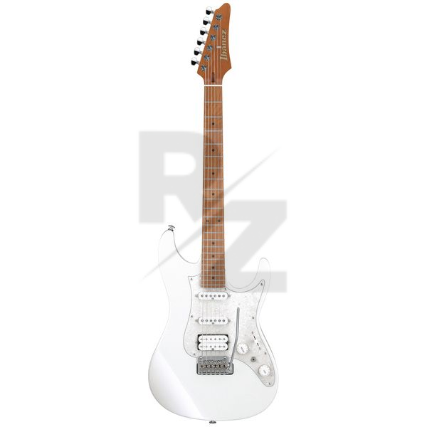 ST Style Guitars Ibanez AZ2204-PW Prestige Image ST Style Guitars Ibanez AZ2204-PW Prestige