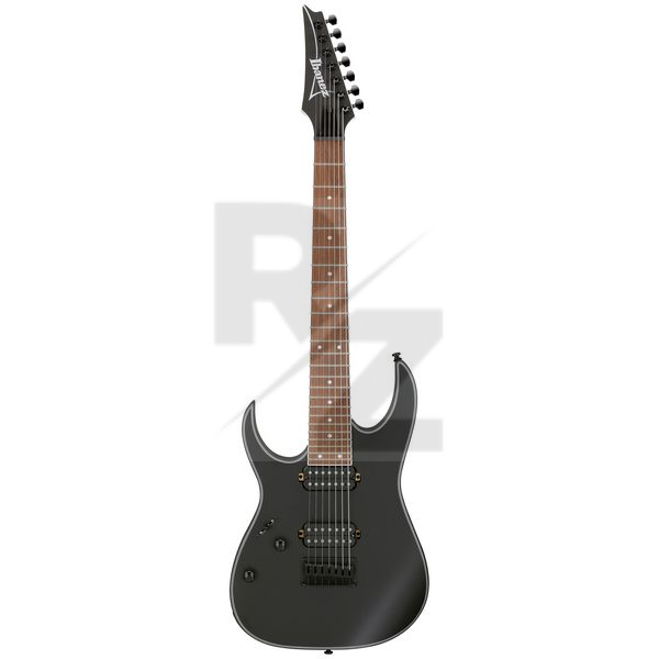 Lefthanded Guitars Ibanez RG7421EXL-BKF Image Lefthanded Guitars Ibanez RG7421EXL-BKF