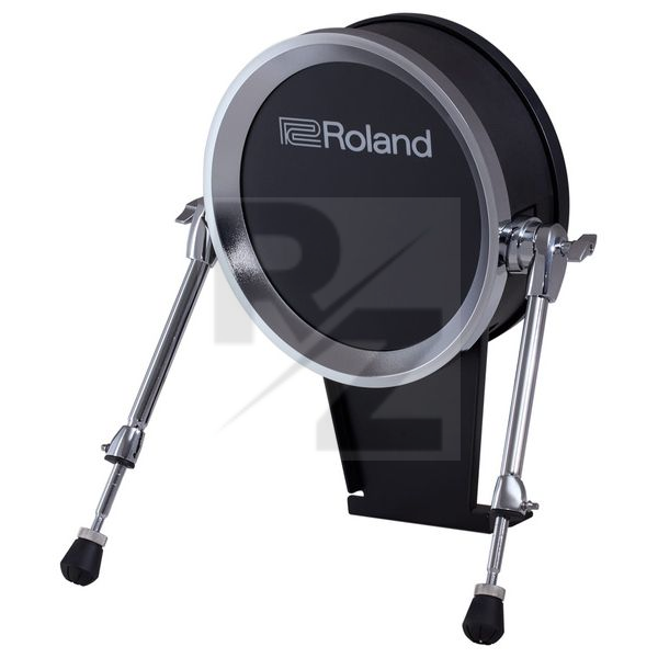 Image Electronic Bass Drum Pads Roland KD-12 Kick Pad