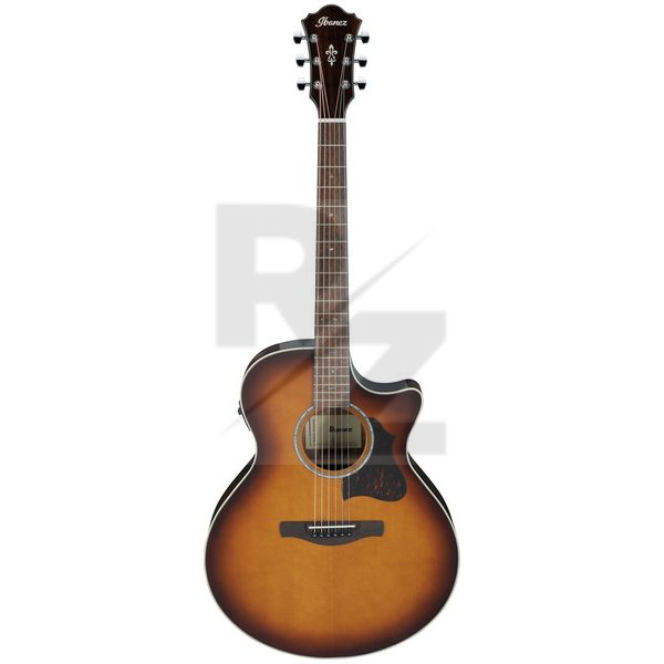 Image Ibanez AE160-VMS