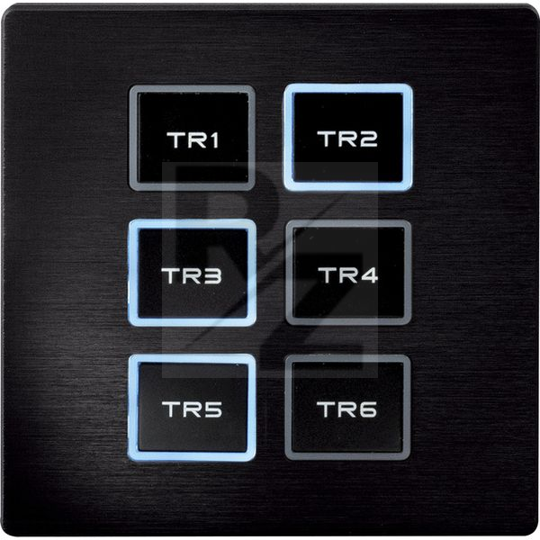 Image Showtec TR-512 Wall Panel Remote