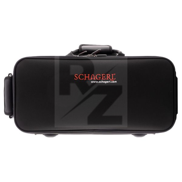 Image Schagerl Meister Rotary Trumpet Case