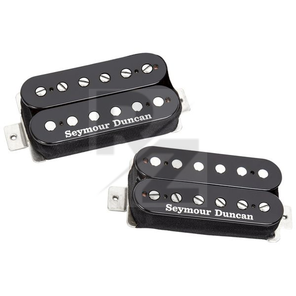 Seymour Duncan Hades Gates Set BLK Image Seymour Duncan Hades Gates Set BLK