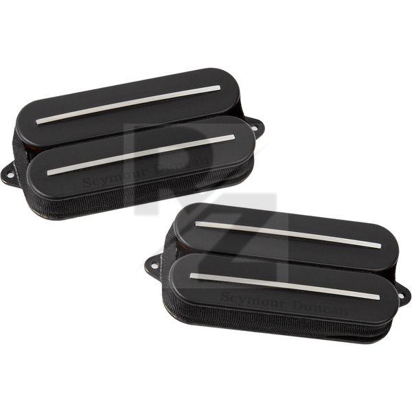 Seymour Duncan Nazgul 6 Humbucker Set Black Image Seymour Duncan Nazgul 6 Humbucker Set Black