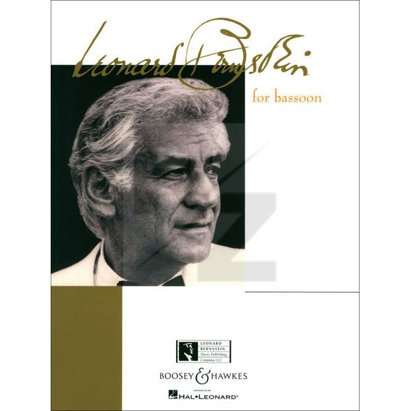 Image Boosey & Hawkes Bernstein for Bassoon