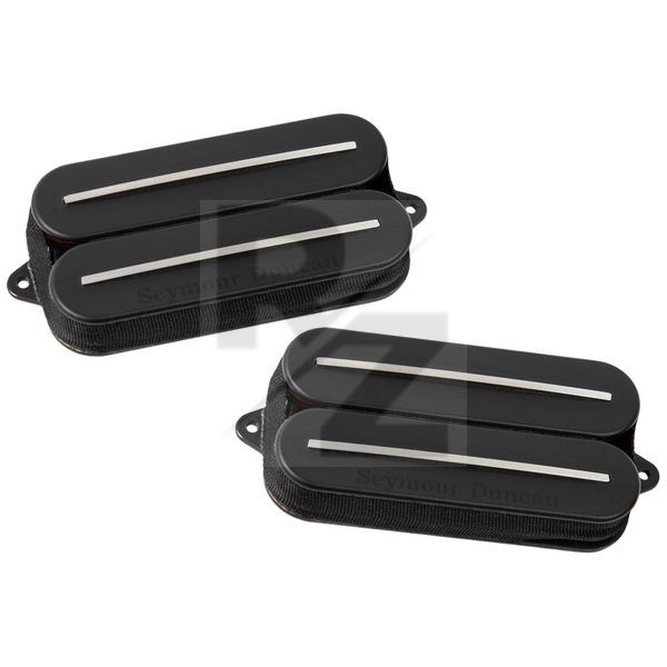 Image Seymour Duncan Hot Rodded Humbucker Set BL