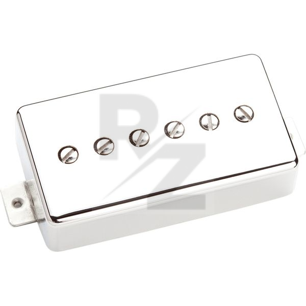 Image Seymour Duncan P90 Silencer Bridge Nickel
