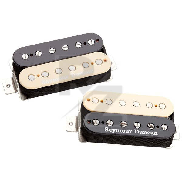 Seymour Duncan Hades Gates Set ZB RV Image Seymour Duncan Hades Gates Set ZB RV