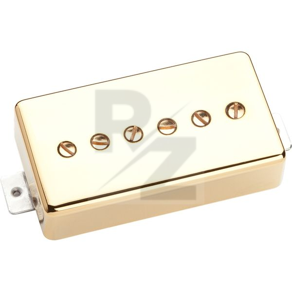 Image Seymour Duncan P90 Silencer Neck Gold
