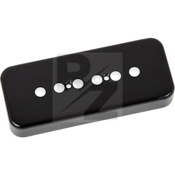 Image Seymour Duncan Soapbar Cover for P90 Black