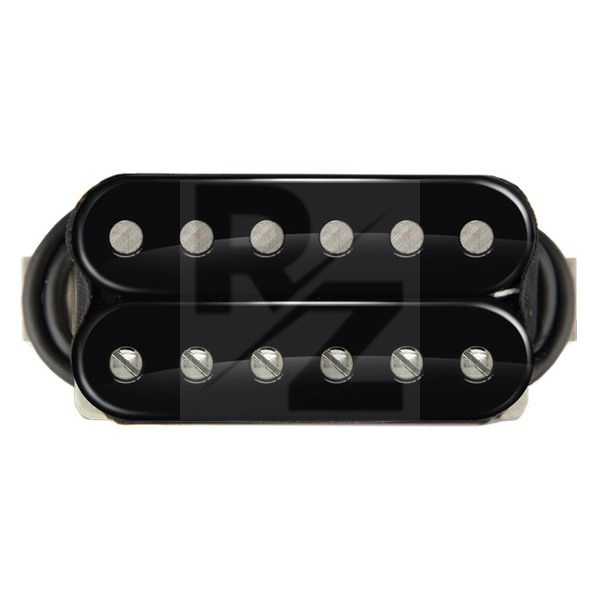 Image Bare Knuckle Painkiller Humbucker Bridge BK