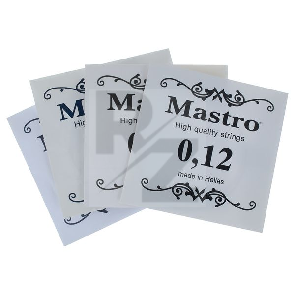 Image Mastro Mandola Strings Set 012 - 040