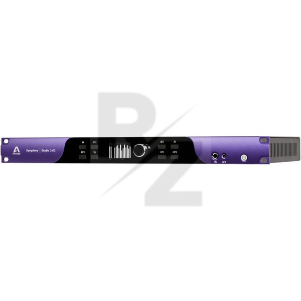 Image Apogee Symphony Studio 2x12