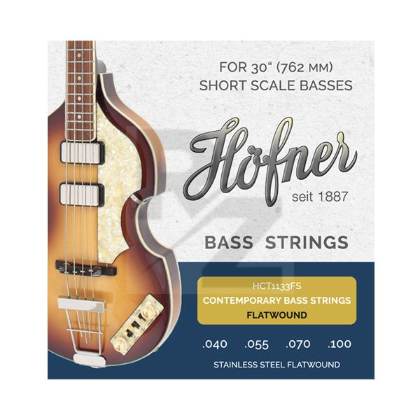 Image Höfner HCT1133FS Flatwound