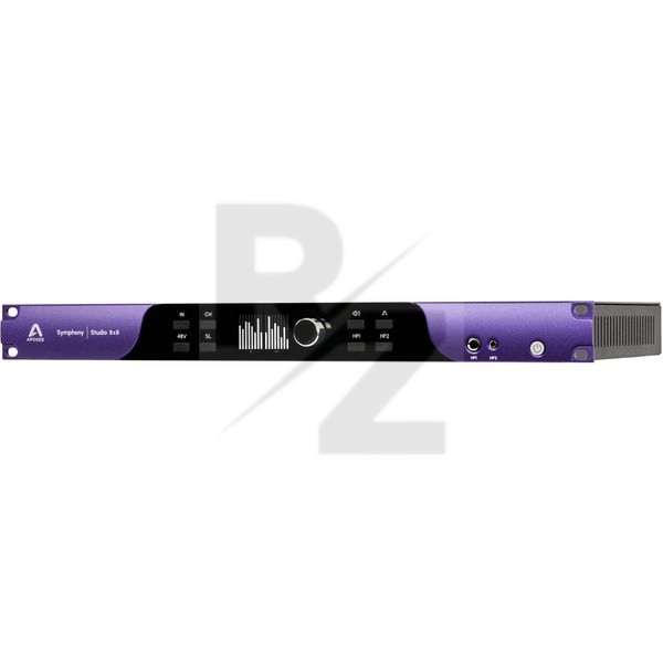 Image Apogee Symphony Studio 8x8