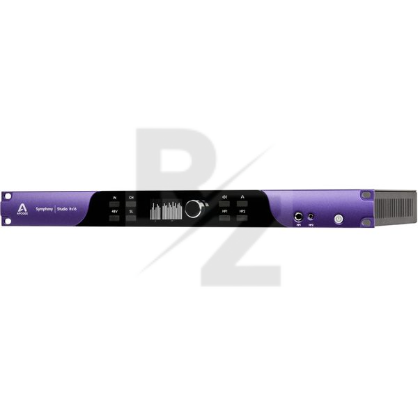 Image Apogee Symphony Studio 8x16