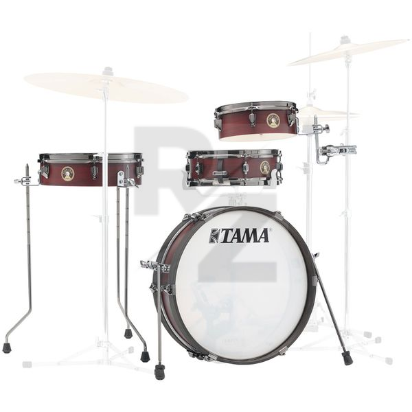 Image Tama Club Jam Pancake 4pcs Set -BWW